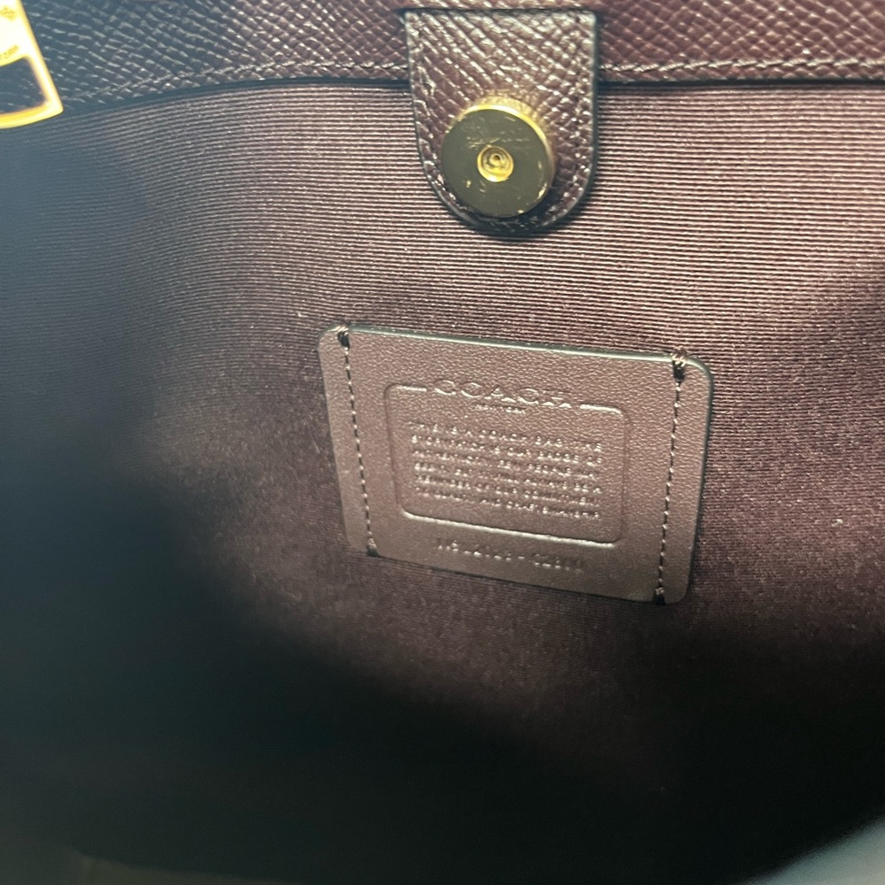 Coach X Kaffe Fassett Town Bucket Floral
Bag   Limited Edition - Picture 9 of 10